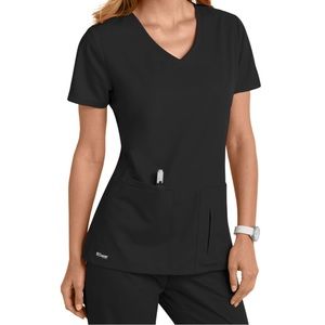 Black Grey’s Anatomy Scrubs